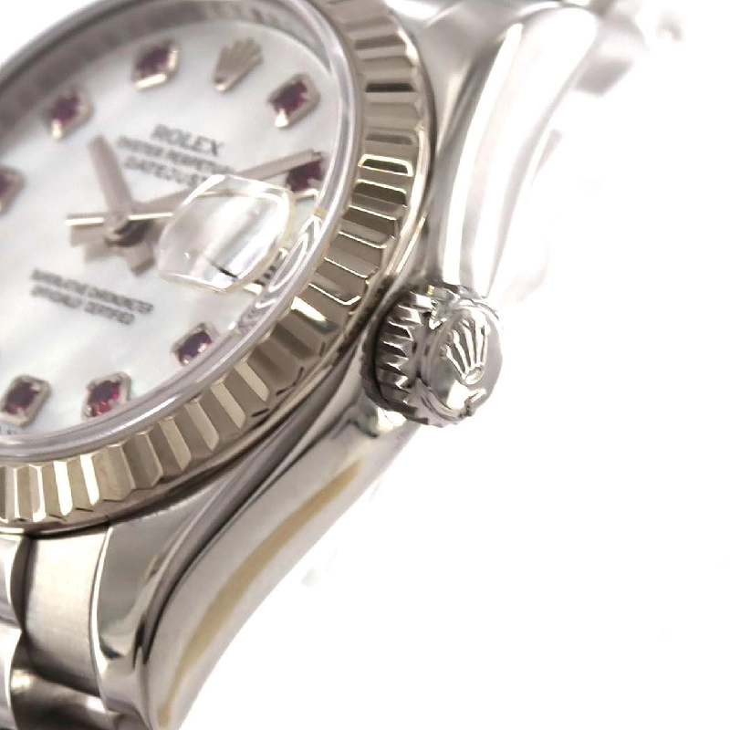 Đồng hồ Rolex Datejust 179174NGR SSxWG tự động - Hàng hiệu chính hãng 881576