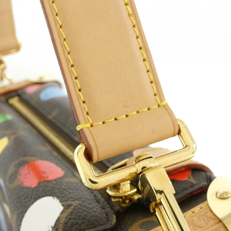 Túi đeo vai Louis Vuitton Monogram (LV X YK) Side Trunk M46396 608493