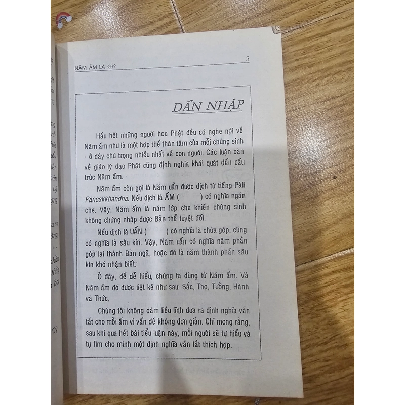 Năm ấm là gì 446703
