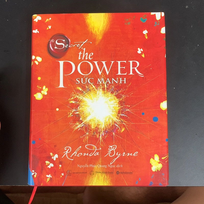 The power Sức mạnh - Rhonda Byrne  201475