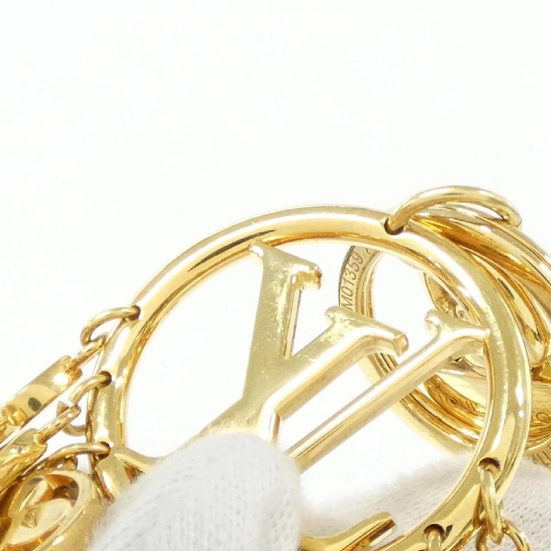 Louis Vuitton Porte Clé LV Circle Twinkle M01359 Keyring - Hàng hiệu Authentic 807107