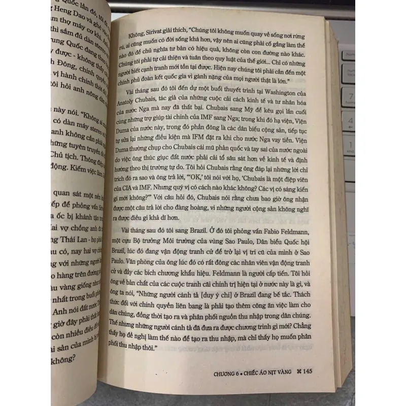 CHIẾC LEXUS VÀ CÂY Ô LIU - THOMAS L. FRIEDMAN 740691