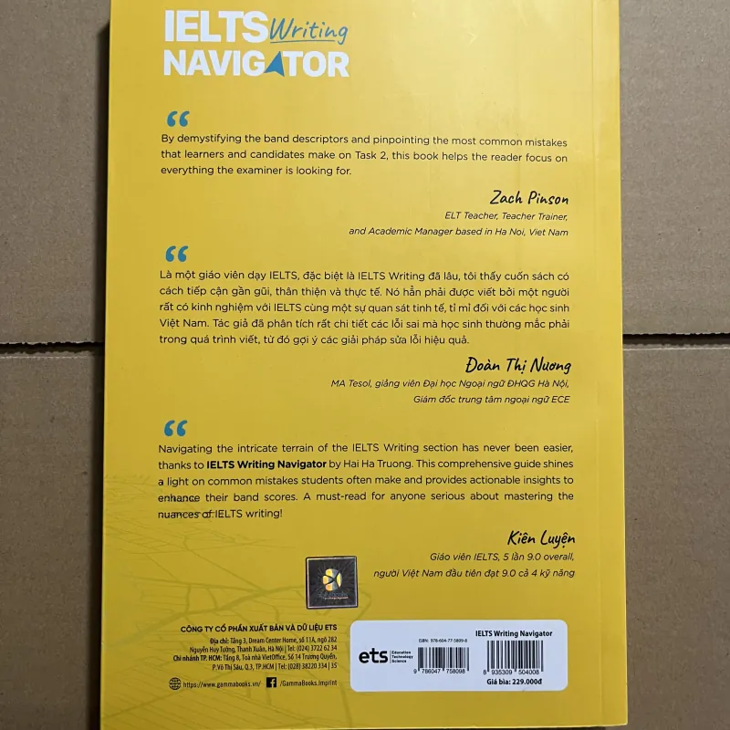 IELTS WRITING 970122