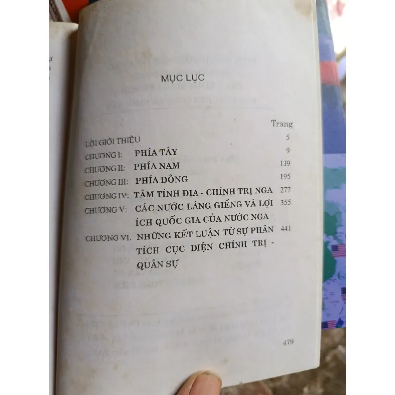 Nước nga trước thềm thế kỷ XXI 1022798