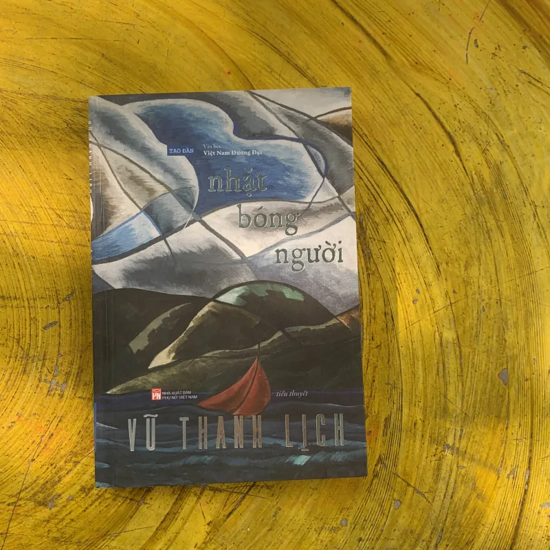 NHẶT BÓNG NGƯỜI- vũ thanh lịch  789750