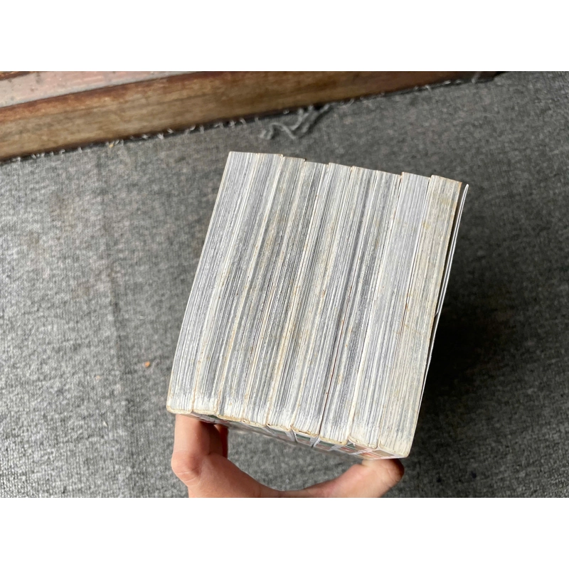 Truyện Nhiệm Vụ Đặc Biệt bộ đọc ngược - Trọn bộ 9 tập - NXB Kim Đồng 210800