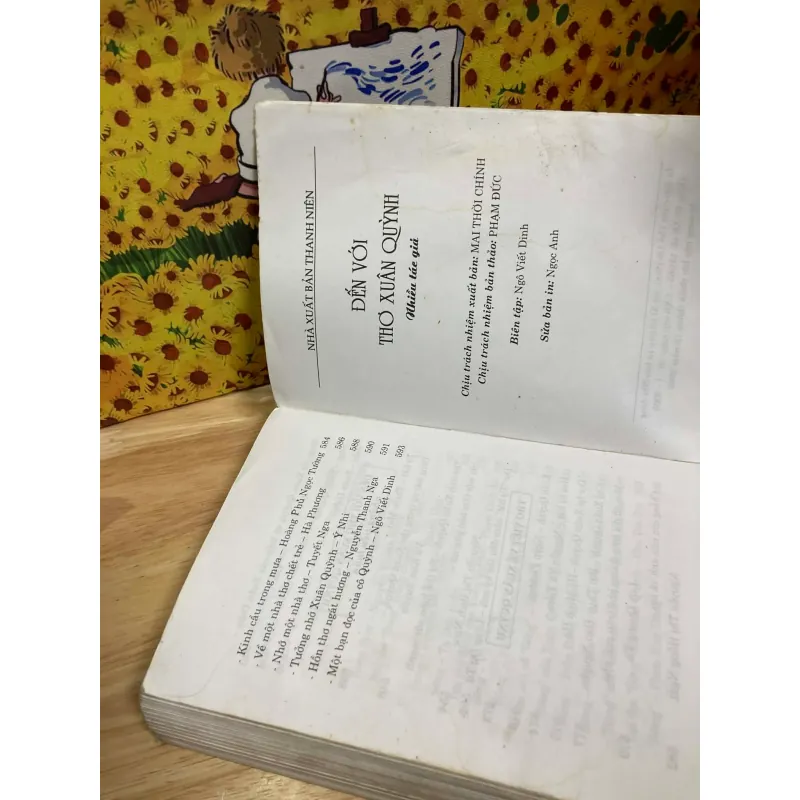 Đến Với Thơ Xuân Quỳnh 953324