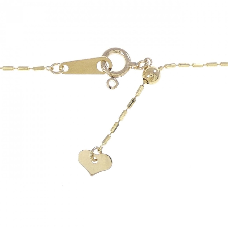 K18YG Dây chuyền - Hàng hiệu Authentic 862088