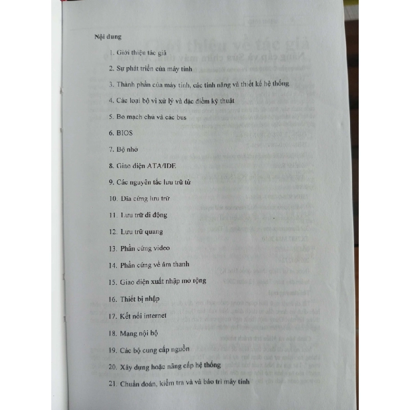 Nâng cấp và sửa chữa máy tính - Mueller 2012 (Sách kỹ năng) VAVO1304-A0 1012142