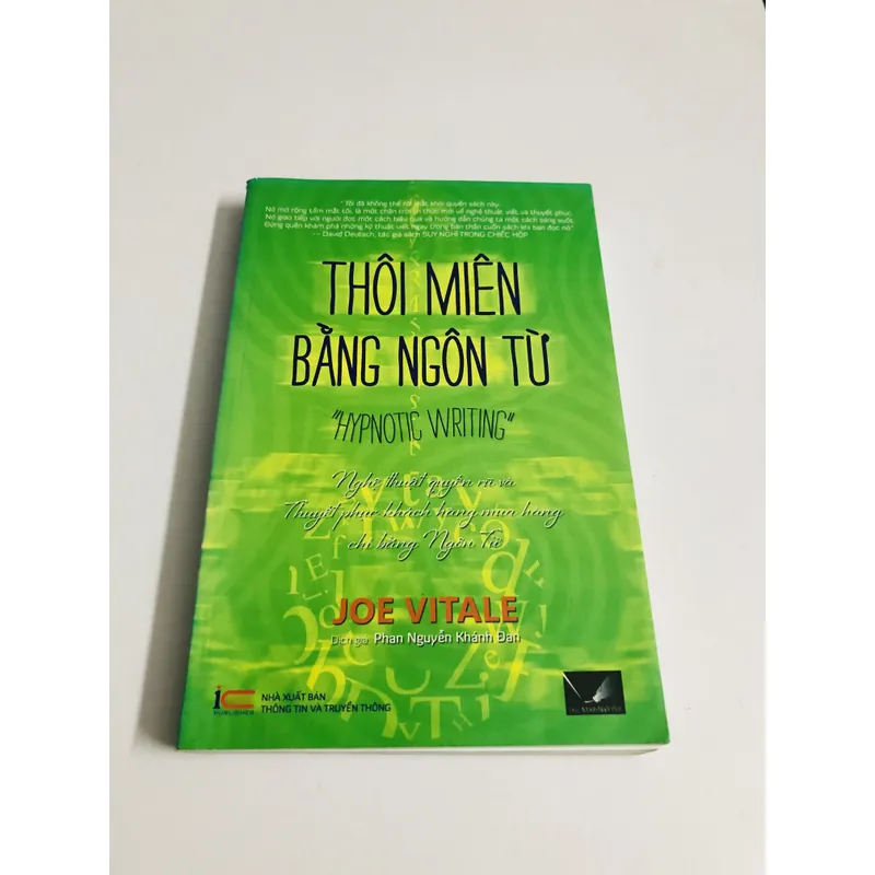 THÔI MIÊN BẰNG NGÔN TỪ 720998
