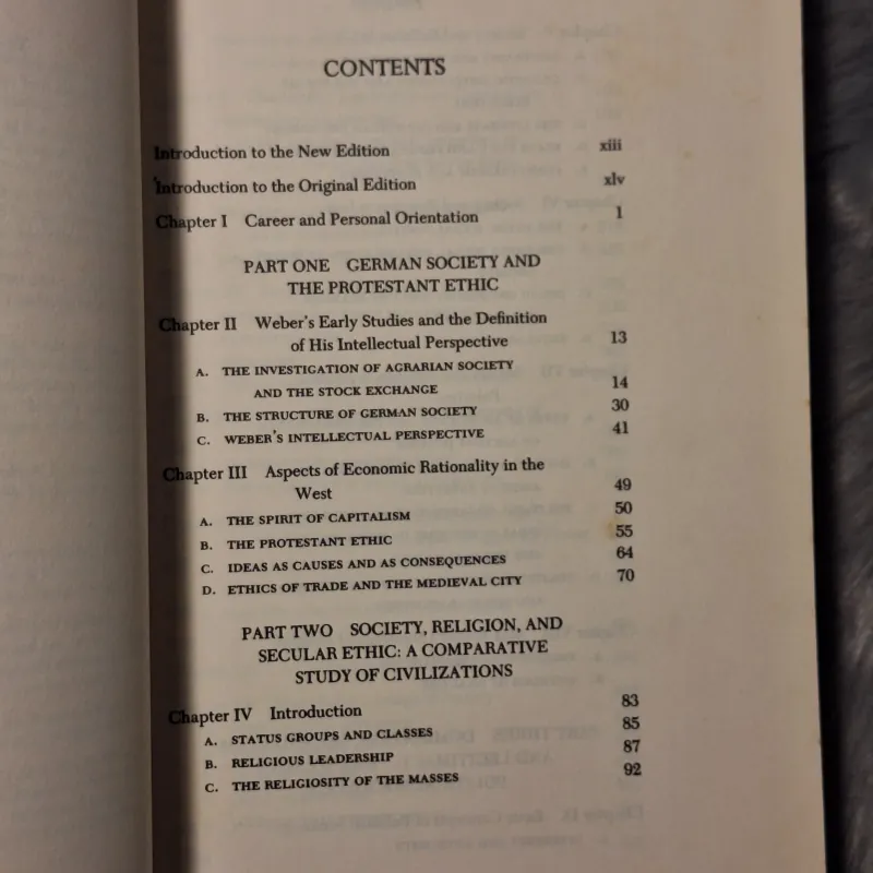 Reinhard Bendix - Max Weber: An Intellectual Portrait 788646