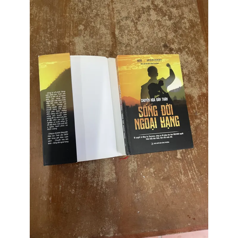 SỐNG ĐỜI NGOẠI HẠNG  789387