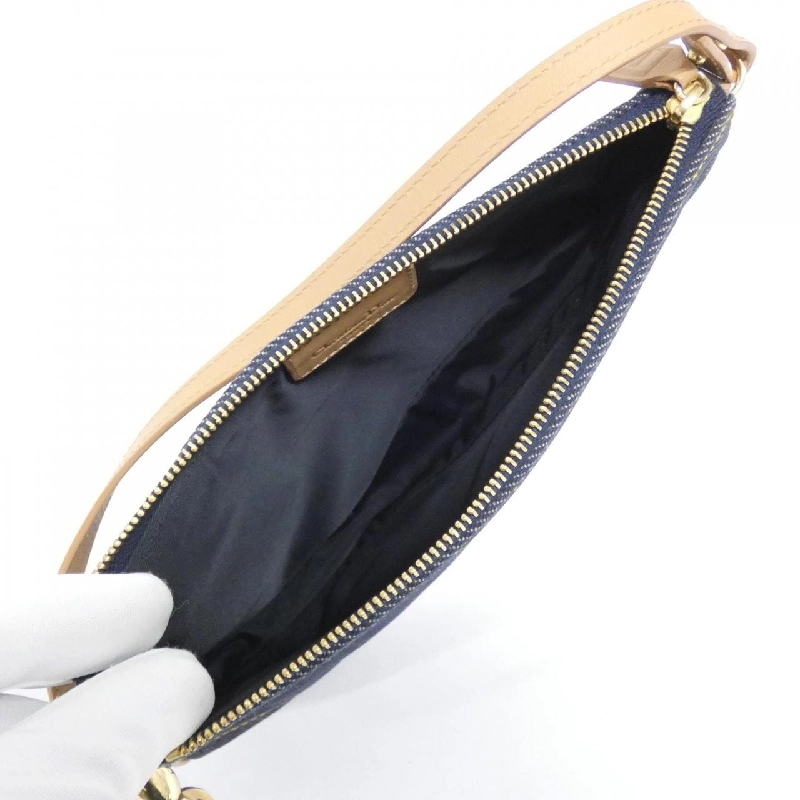 【Vintage】Túi đeo vai Christian Dior Saddle 610221