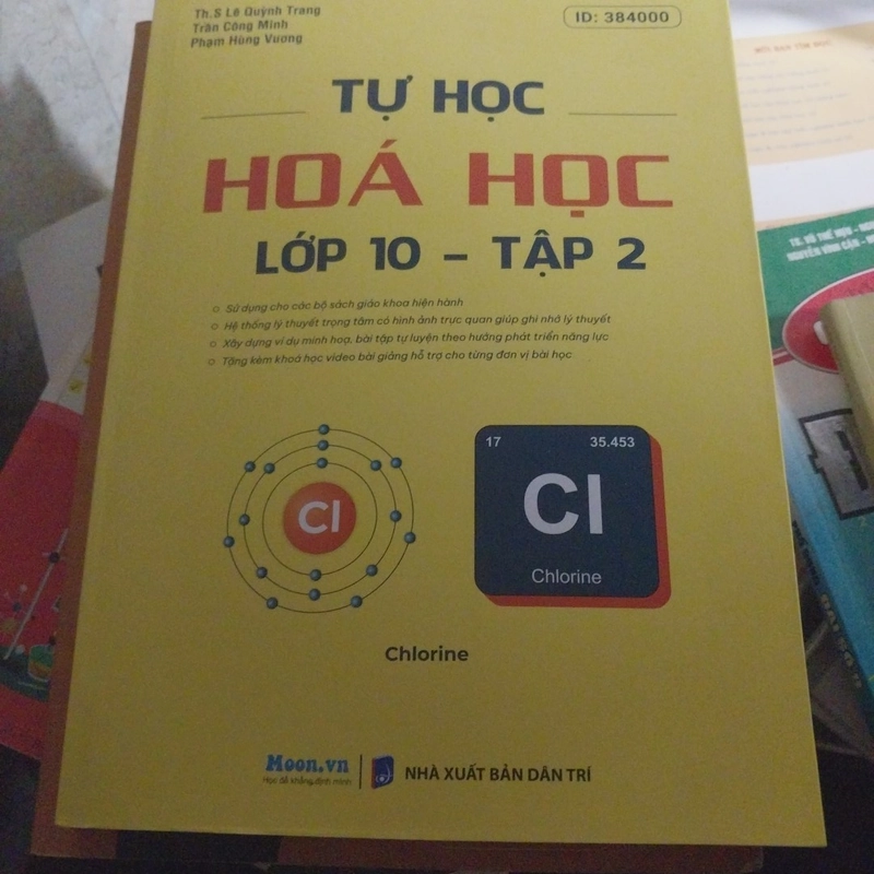 Tự học hóa học 10 tập 2 471661