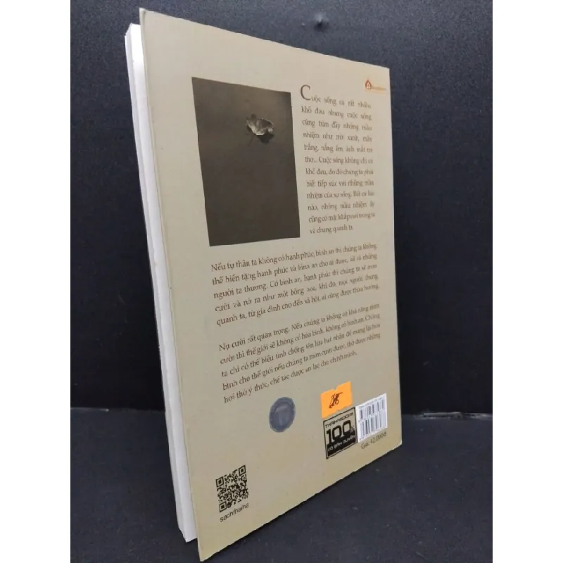 [Phiên Chợ Sách Cũ] Muốn an được an 2017 2303 425318