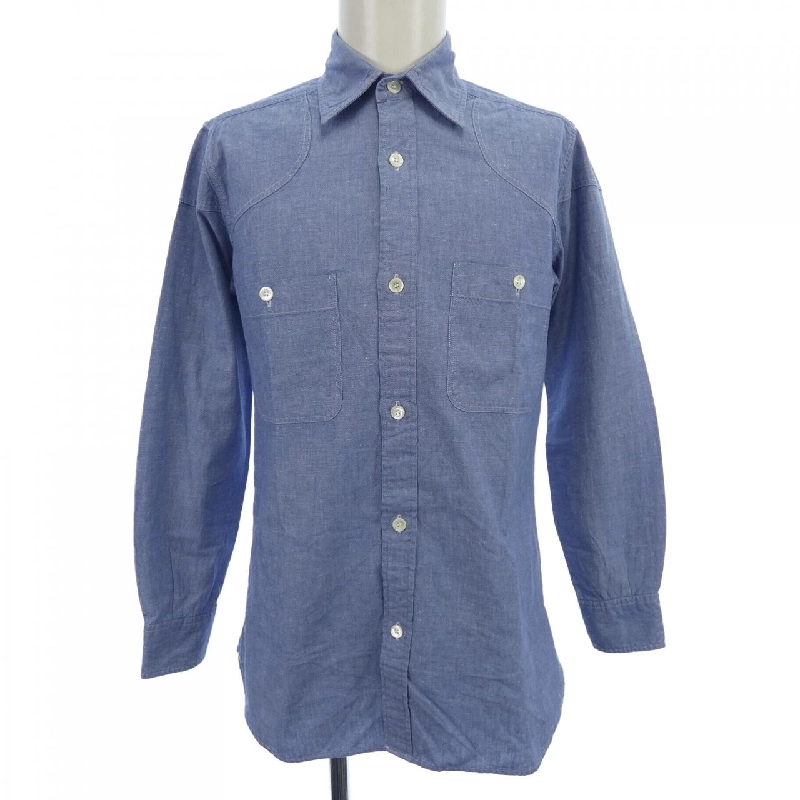 Áo sơ mi NIGEL CABOURN - Hàng hiệu Authentic 902782