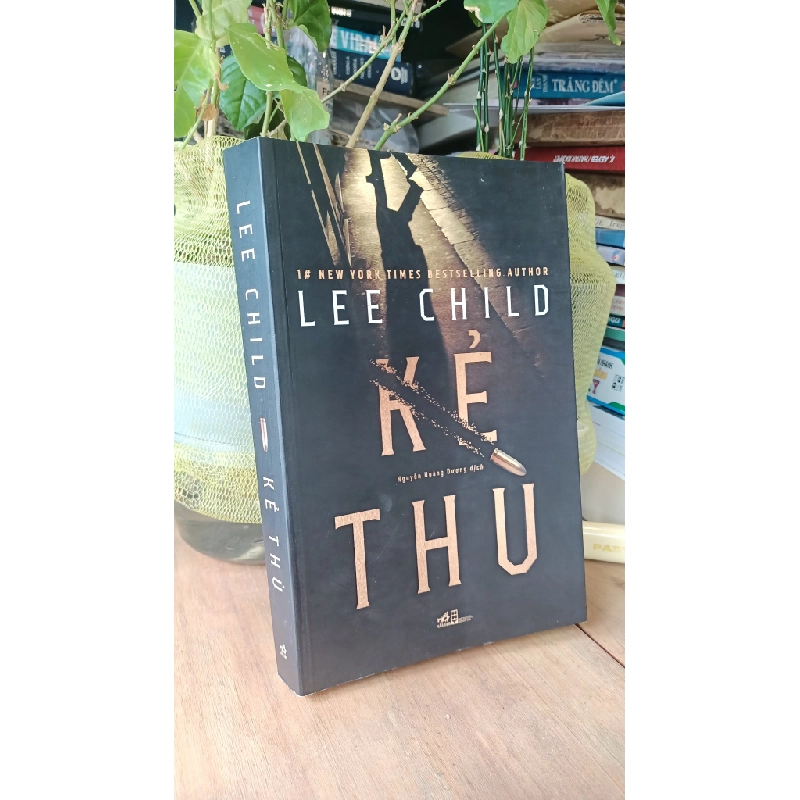 Kẻ thù - Lee Child 165052