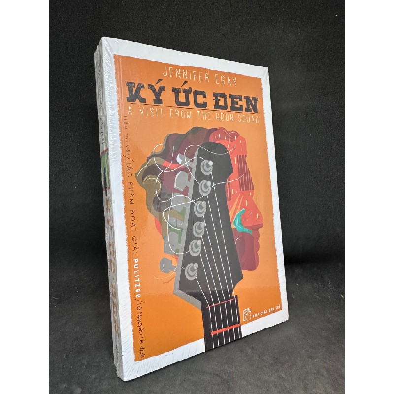 Ký ức đen Jennifer Egan. Mới 100% SBM2707 62807