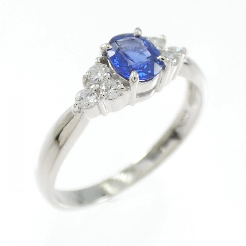 Nhẫn Sapphire PT900 0.33CT 668974