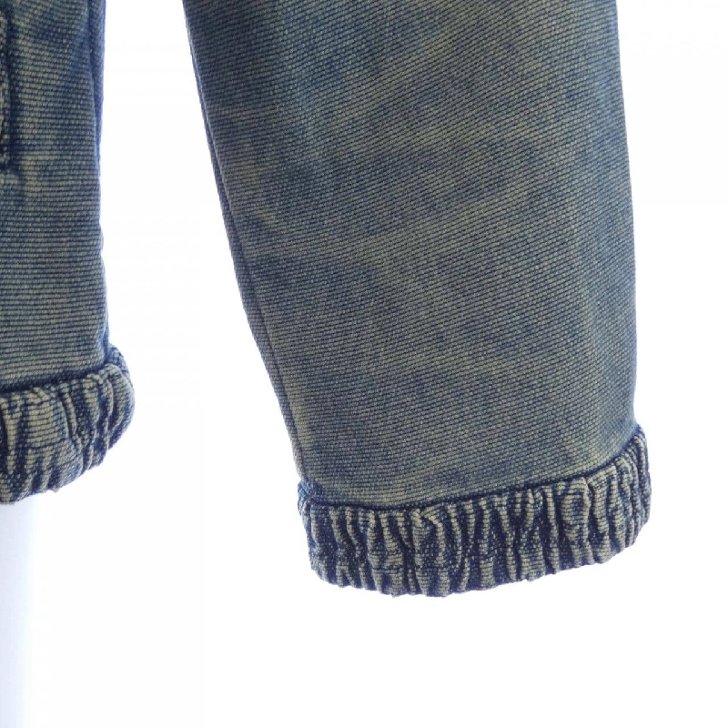 【Mã giảm giá】【Cổ điển】Áo khoác không cổ CHANEL 637184