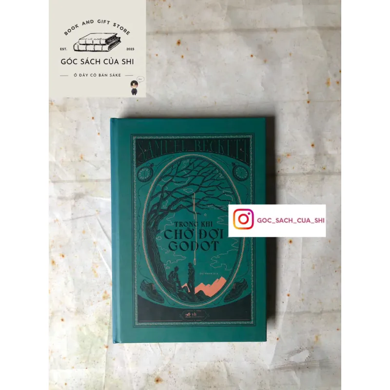Trong Khi Chờ Đợi Godot - Samuel Beckett 759007