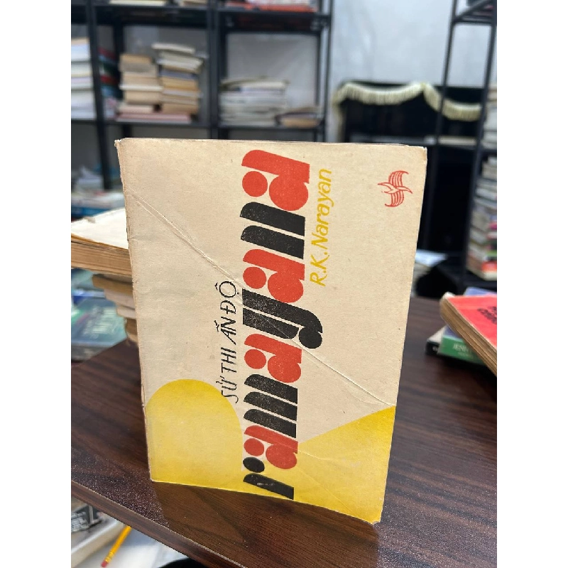 Mãlai: Sử thi Ấn Độ - R.K. Narayan 936690