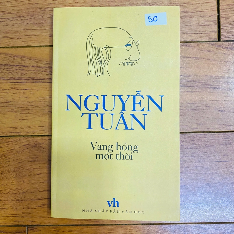 Vang bóng một thời-Tác giả
Nguyễn Tuân#HATRA 290810