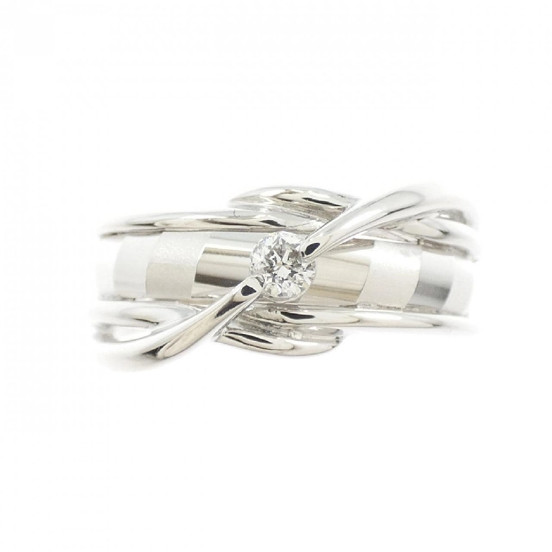 Nhẫn kim cương PT900 0.10CT - Hàng hiệu Authentic 855176