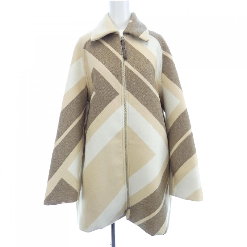 HERMES MOSAIQUE 2H0133DI Áo khoác 631408