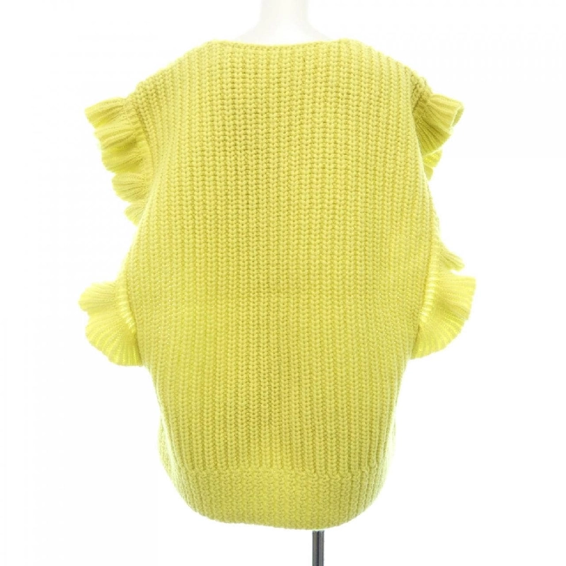 【Mã giảm giá】FUMIKA UCHIDA Áo gile 635520