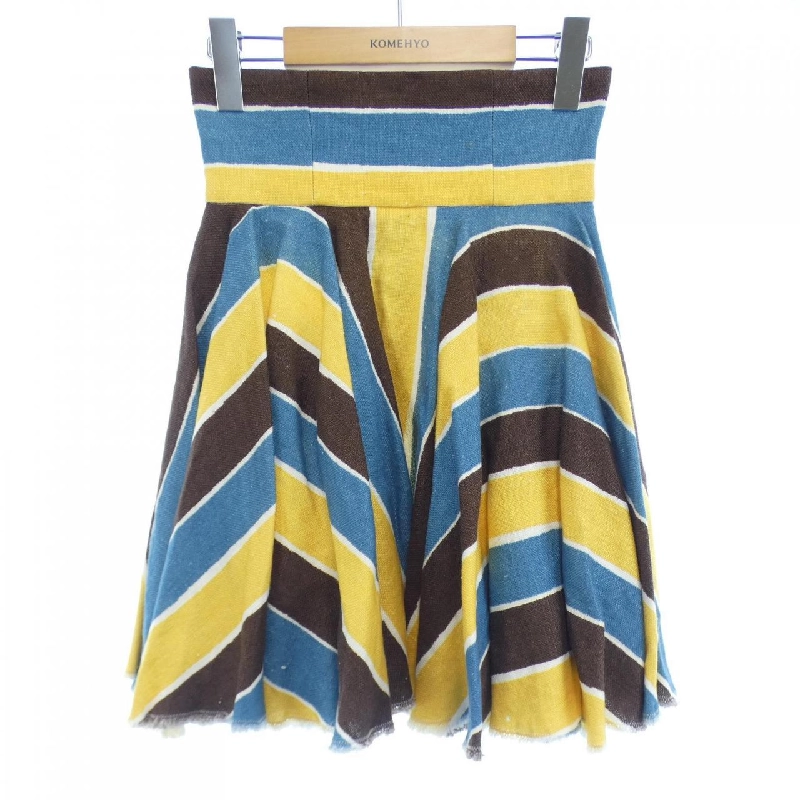 【Mã giảm giá】Dolce & Gabbana DOLCE&GABBANA chân váy 653836