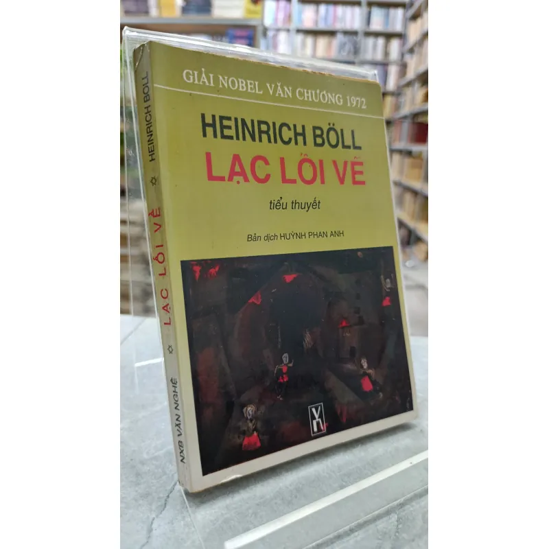 LẠC LỐI VỀ - HUỲNH PHAN ANH 791835