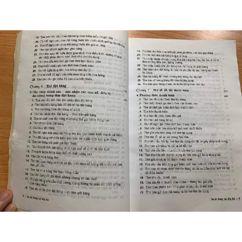 Sách tiếng Anh- Thư tín thương mại tiếng Anh 24849