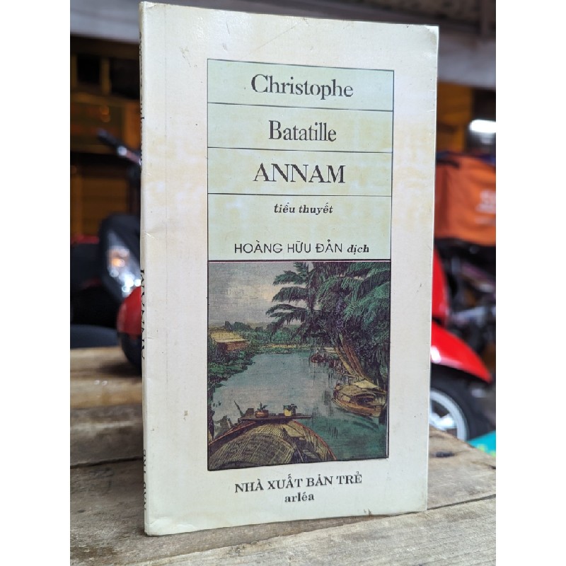 ANNAM - CHRISTOPHE BATATILLE 149580