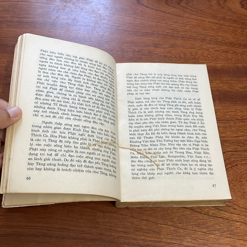 II Tựa sách: Lược Giải Kinh Duy Ma - Thượng Toạ Thích Trí Quảng - 1991 502446