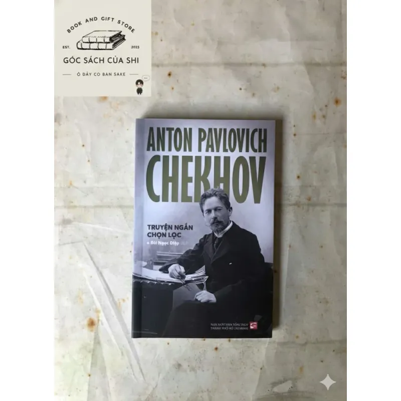 Anton Pavlovich Chekhov – Truyện ngắn chọn lọc 778346