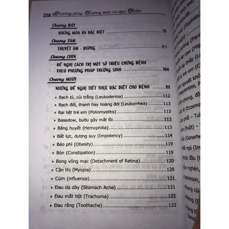 Phương pháp TRƯỜNG SINH & ĐẠO THIỀN 970758