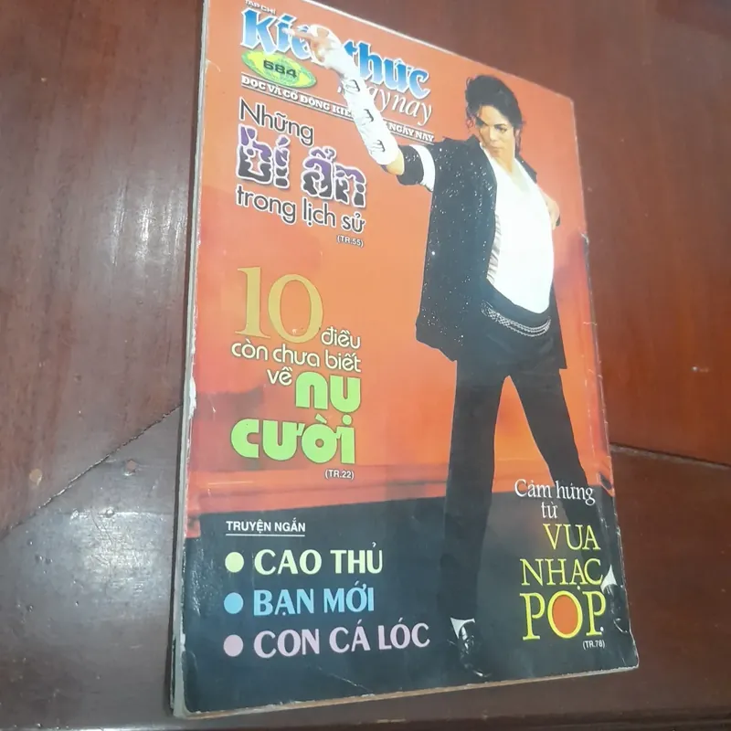 Tạp chí KIẾN THỨC NGÀY NAY số 684 ngày 10.08.2009 606655