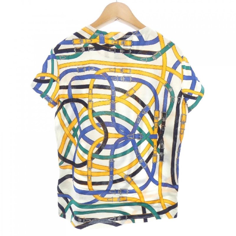 HERMES *76-7612 Áo thun - Hàng hiệu Chính hãng 808675