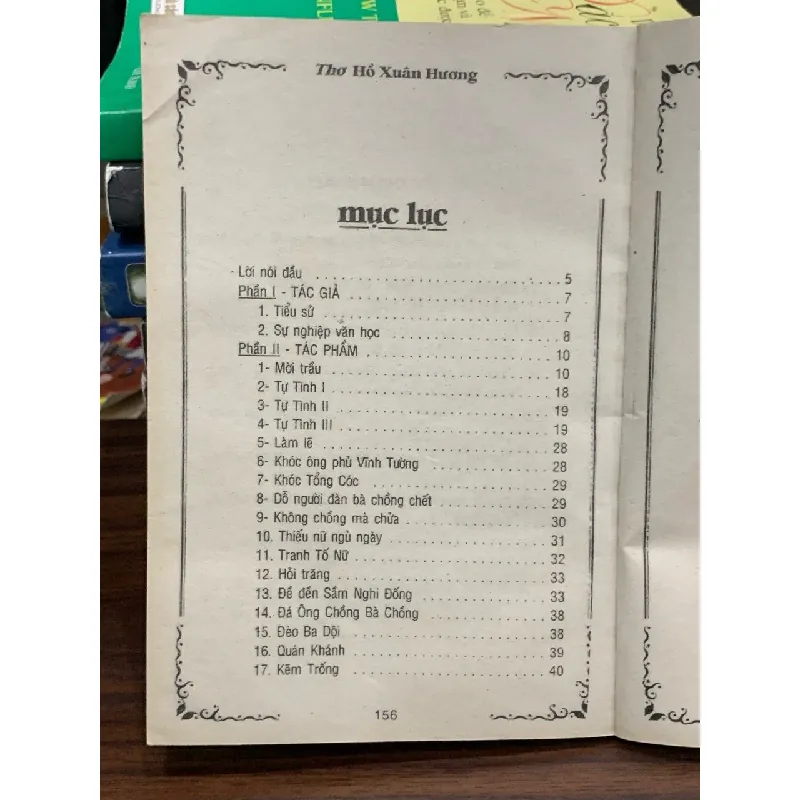 Thơ HỒ XUÂN HƯƠNG- Phạm Du Yên 694542