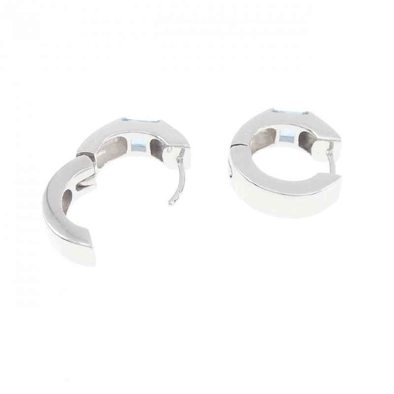 K14WG Beryl Topaz Bông tai - Hàng hiệu Chính hãng 875126