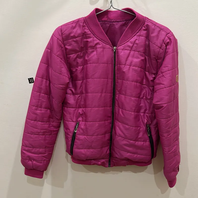 Áo phao màu Hồng  752295