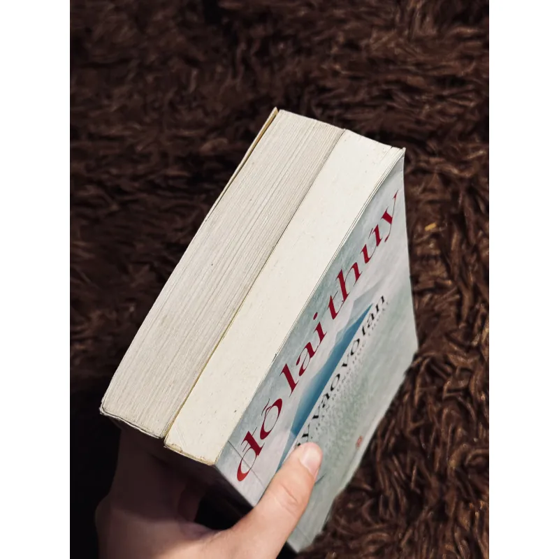 Combo 2c Đỗ Lai Thuý (có chữ ký tác giả) 1017647