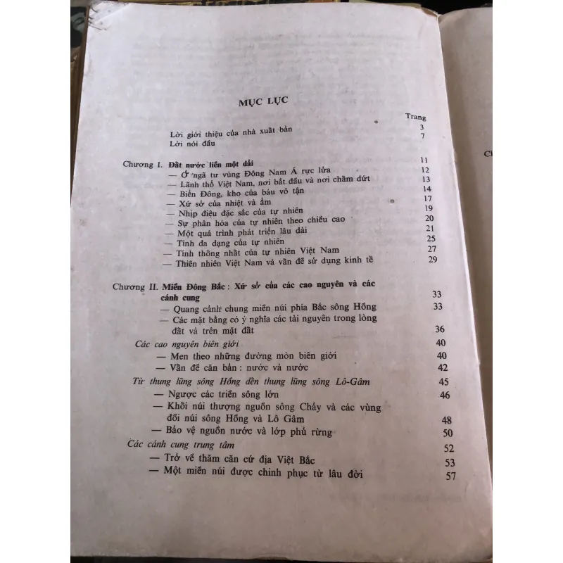 Thiên nhiên Việt Nam - Lê Bá Thảo 1002464