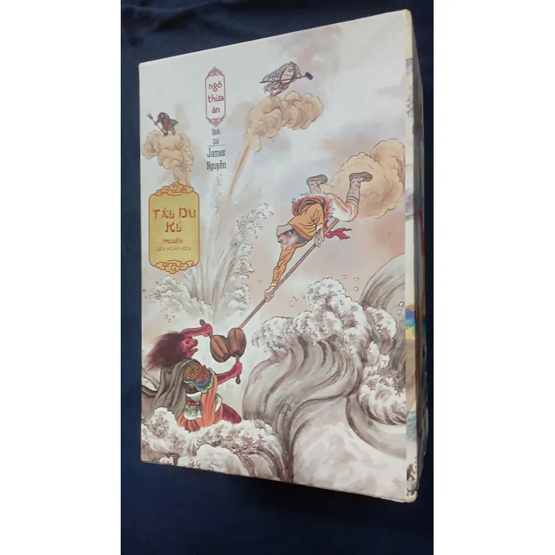 Tây Du Ký Liên Hoàn Hoạ 715978