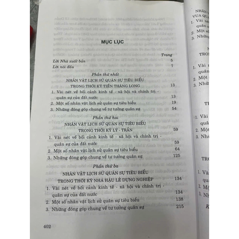 LƯỢC KHẢO NHÂN VẬT LỊCH SỬ QUÂN SỰ TIÊU BIỂU 541533