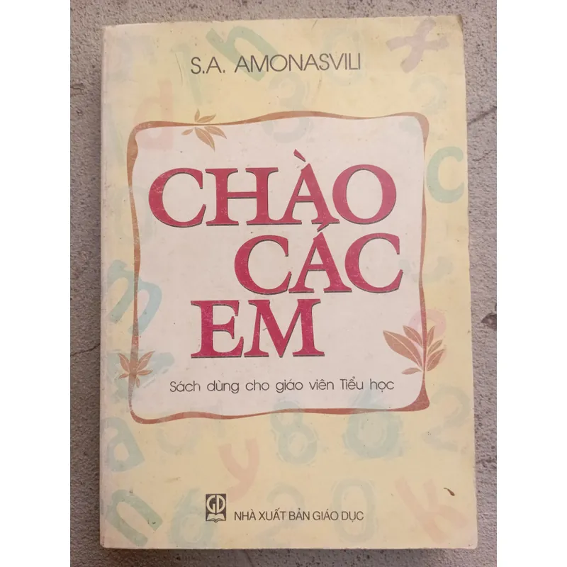 Chào các em 713934