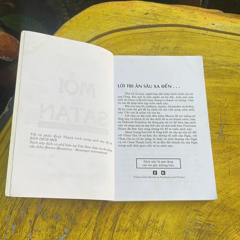 COMBO MỒI CỦA SATAN & ĐỜI SỐNG TRÊN THIÊN ĐÀNG 777939