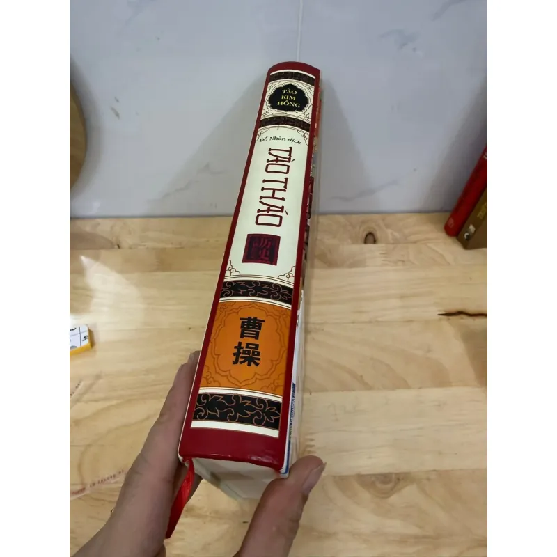 Tào tháo ( bìa cứng) 971106