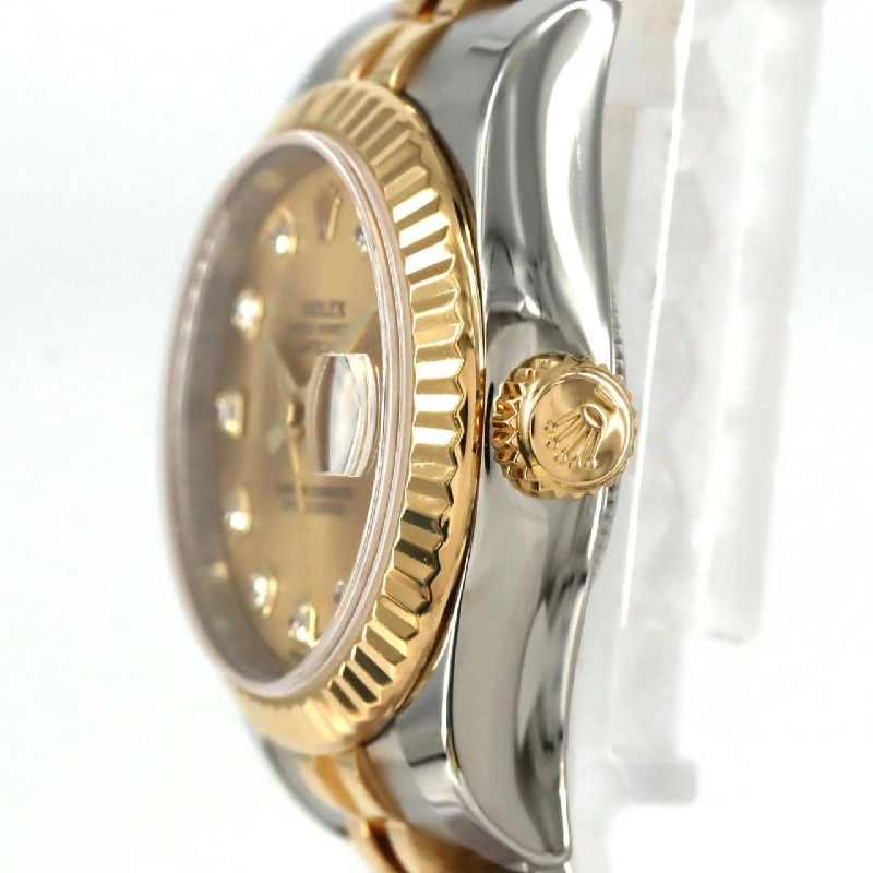 Đồng hồ Rolex Datejust 179173G SSxYG tự động V - Hàng hiệu chính hãng 875111